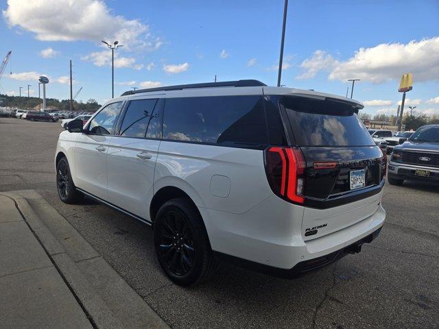 new 2025 Ford Expedition Max car, priced at $83,444
