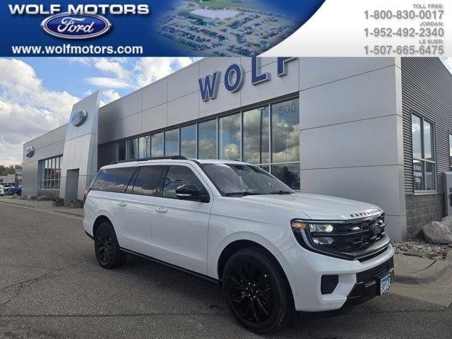 new 2025 Ford Expedition Max car, priced at $83,444