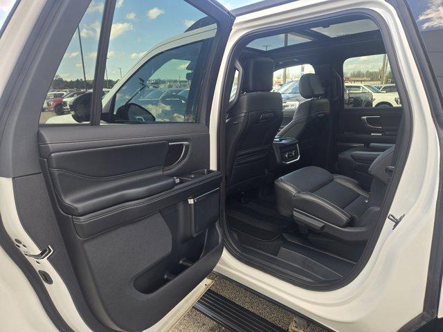 new 2025 Ford Expedition Max car, priced at $83,444