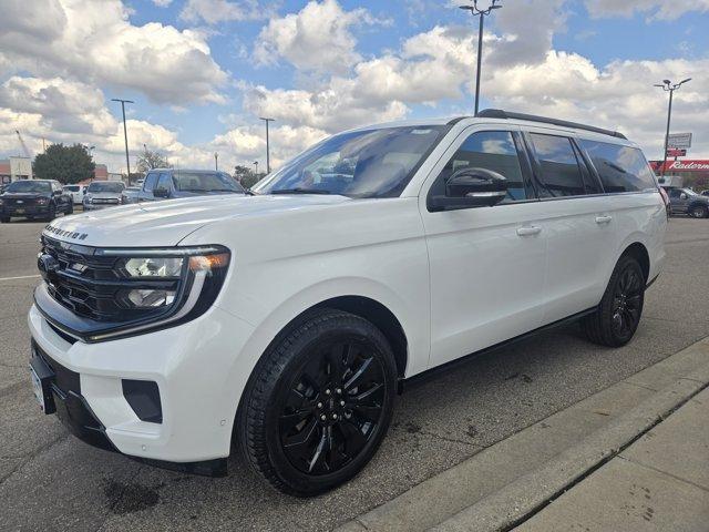 new 2025 Ford Expedition Max car, priced at $83,444