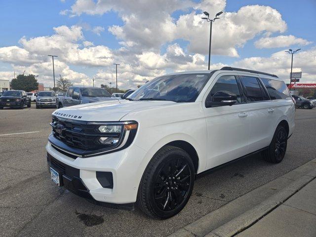 new 2025 Ford Expedition Max car, priced at $83,444