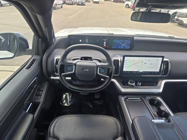 new 2025 Ford Expedition Max car, priced at $83,444