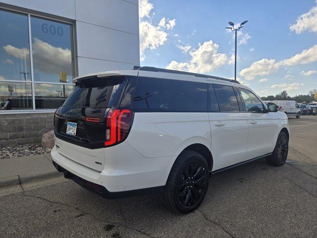 new 2025 Ford Expedition Max car, priced at $83,444