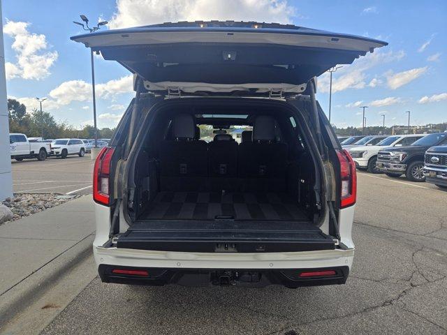 new 2025 Ford Expedition Max car, priced at $83,444