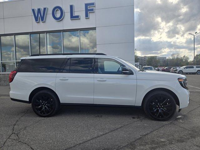 new 2025 Ford Expedition Max car, priced at $83,444