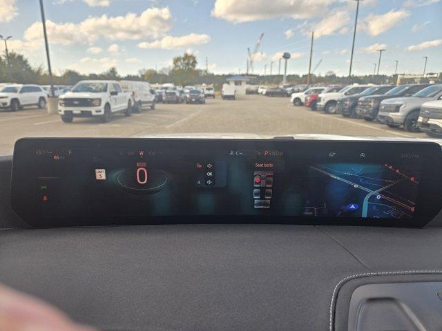 new 2025 Ford Expedition Max car, priced at $83,444