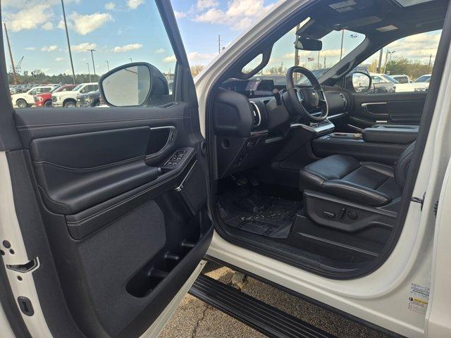 new 2025 Ford Expedition Max car, priced at $83,444