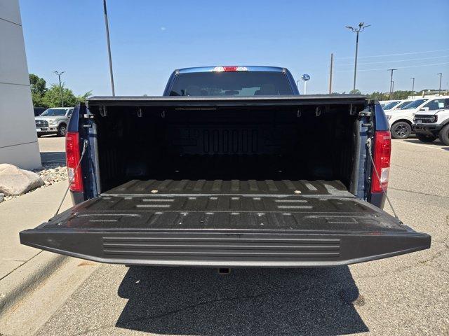 used 2016 Ford F-150 car, priced at $24,995
