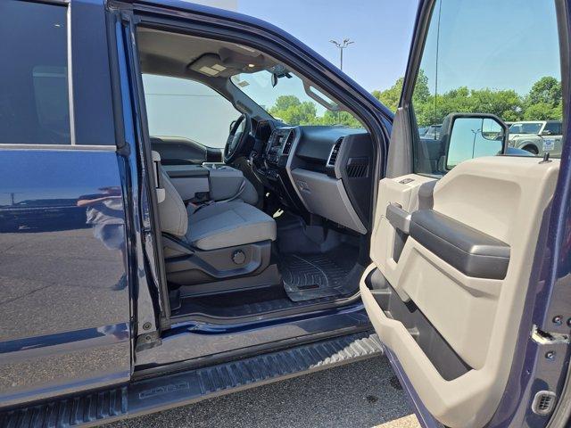 used 2016 Ford F-150 car, priced at $24,995