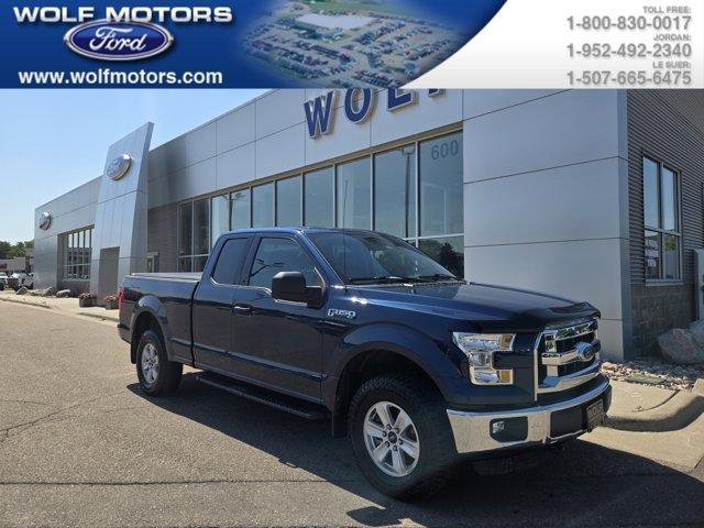 used 2016 Ford F-150 car, priced at $24,995