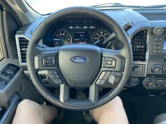 used 2018 Ford F-150 car, priced at $18,595