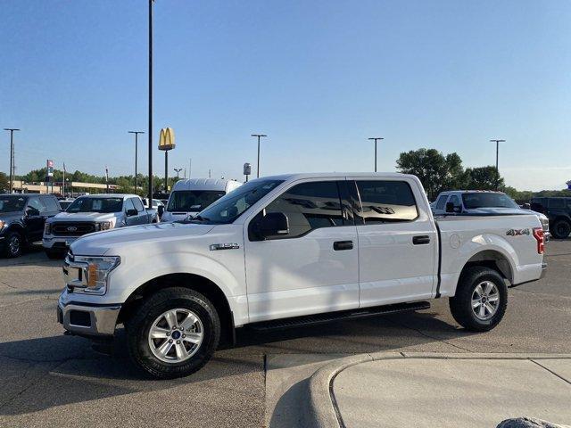 used 2018 Ford F-150 car, priced at $18,595