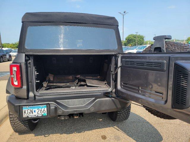 used 2023 Ford Bronco car, priced at $55,995