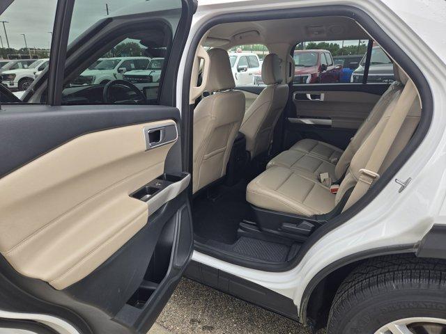 used 2023 Ford Explorer car, priced at $31,995
