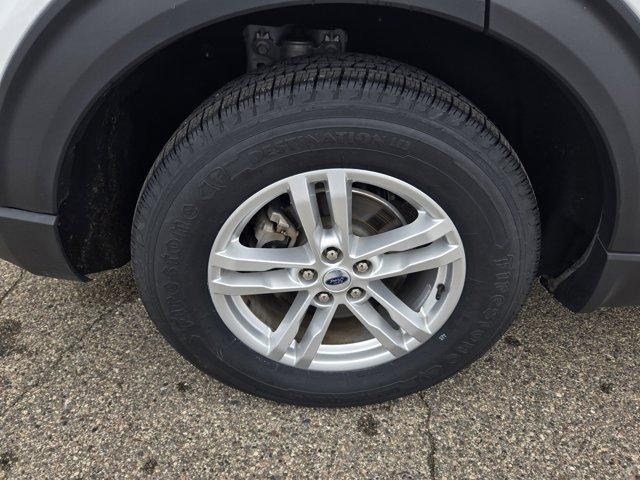 used 2023 Ford Explorer car, priced at $31,995