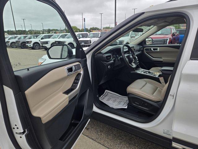 used 2023 Ford Explorer car, priced at $31,995
