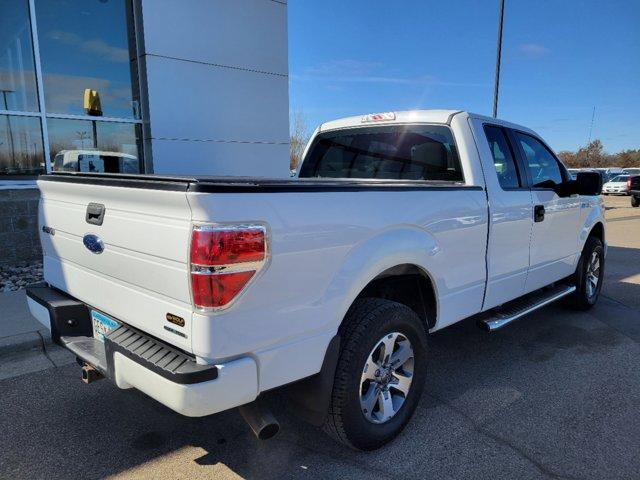 used 2014 Ford F-150 car, priced at $14,595