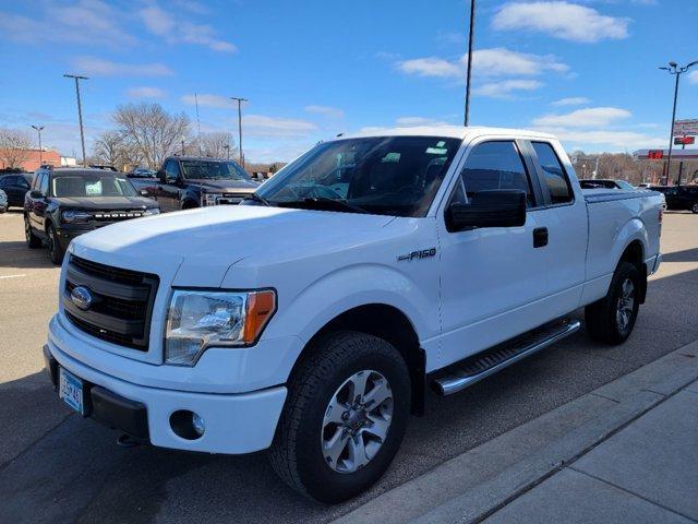 used 2014 Ford F-150 car, priced at $14,595
