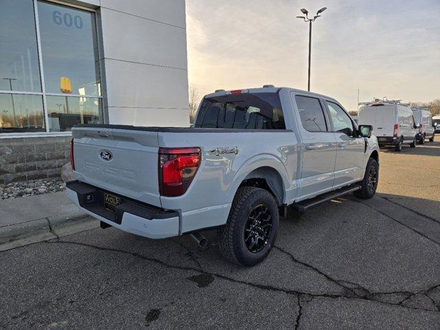 new 2024 Ford F-150 car, priced at $57,663