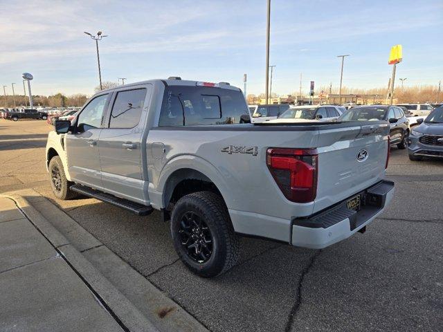 new 2024 Ford F-150 car, priced at $57,663