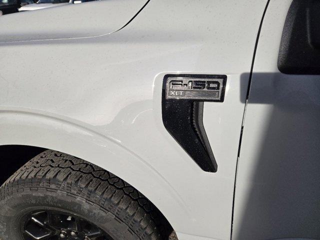 new 2024 Ford F-150 car, priced at $57,663