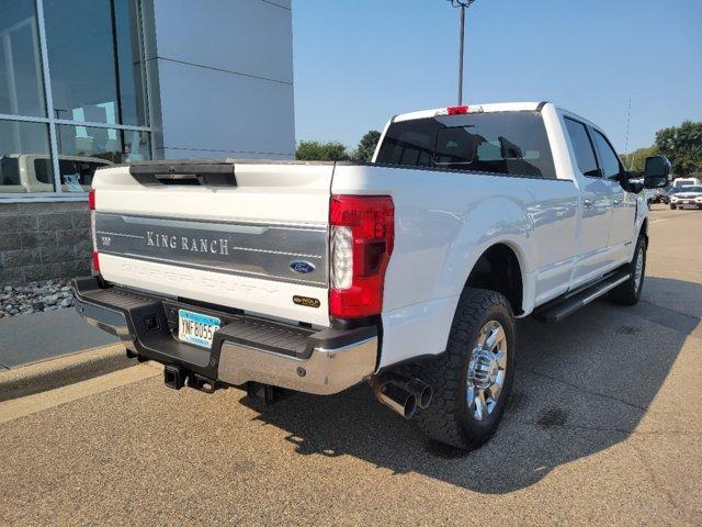 used 2019 Ford F-350 car, priced at $51,995