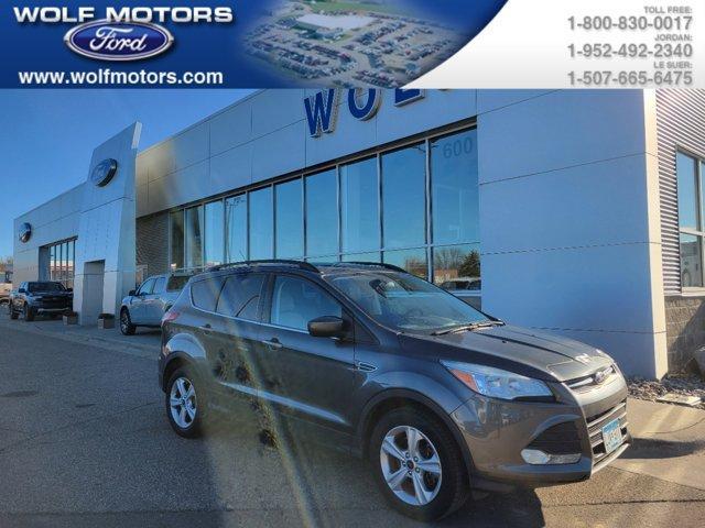 used 2016 Ford Escape car, priced at $8,995