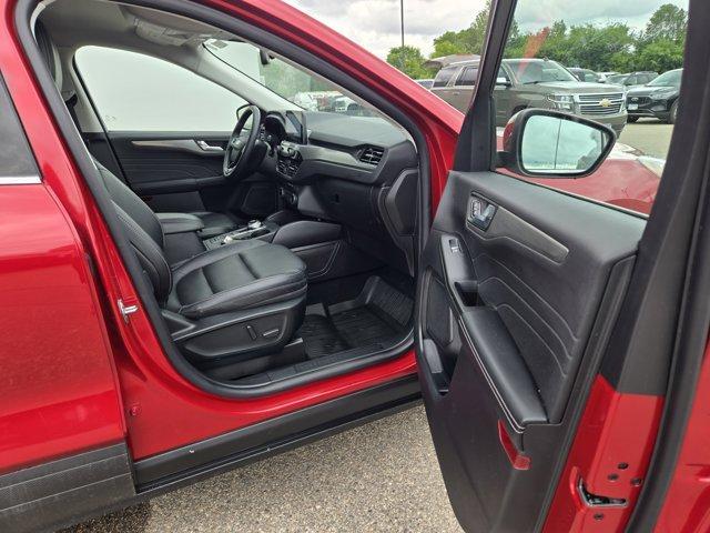 used 2022 Ford Escape car, priced at $29,995