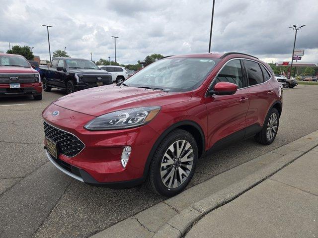 used 2022 Ford Escape car, priced at $29,995