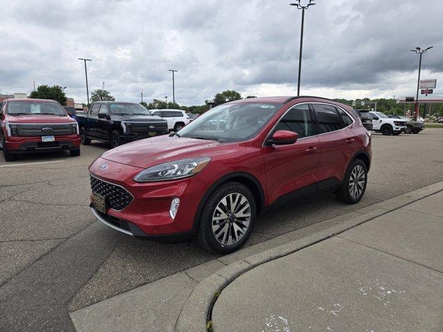 used 2022 Ford Escape car, priced at $29,995