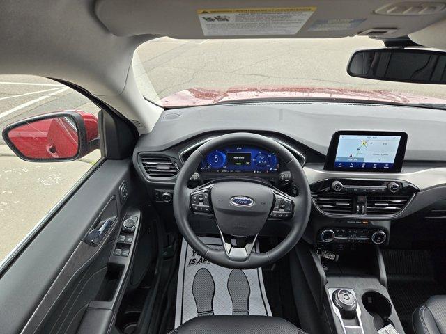 used 2022 Ford Escape car, priced at $29,995