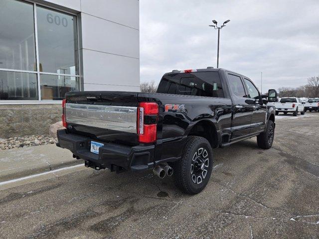 used 2024 Ford F-350 car, priced at $92,995