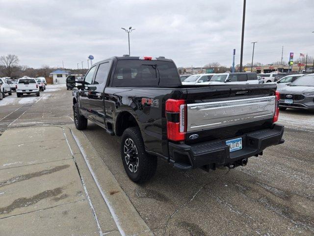 used 2024 Ford F-350 car, priced at $92,995