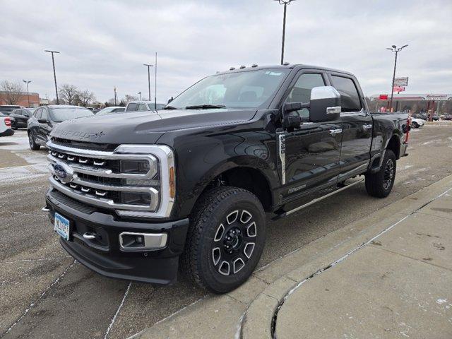 used 2024 Ford F-350 car, priced at $92,995