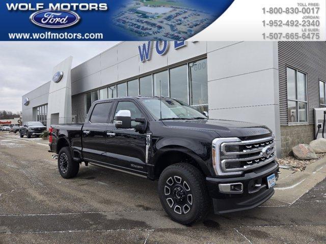 used 2024 Ford F-350 car, priced at $90,993