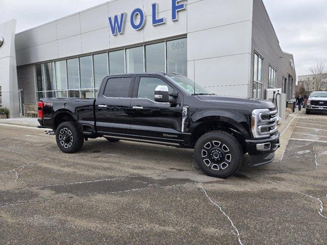 used 2024 Ford F-350 car, priced at $92,995