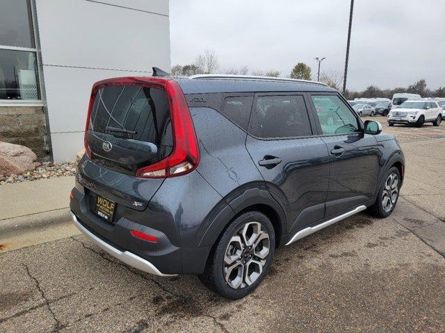 used 2020 Kia Soul car, priced at $18,995