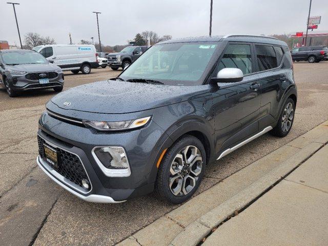 used 2020 Kia Soul car, priced at $18,995