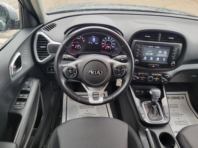 used 2020 Kia Soul car, priced at $18,995