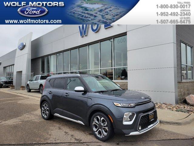 used 2020 Kia Soul car, priced at $18,995