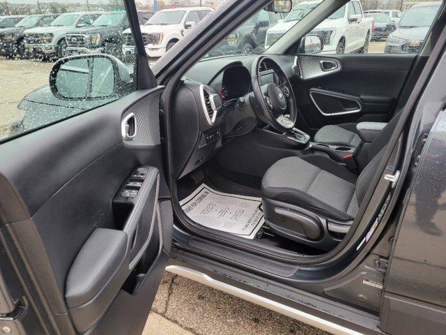 used 2020 Kia Soul car, priced at $18,995