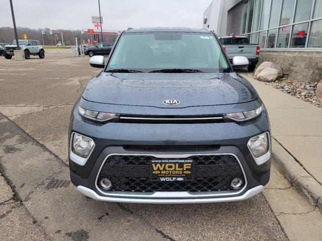 used 2020 Kia Soul car, priced at $18,995