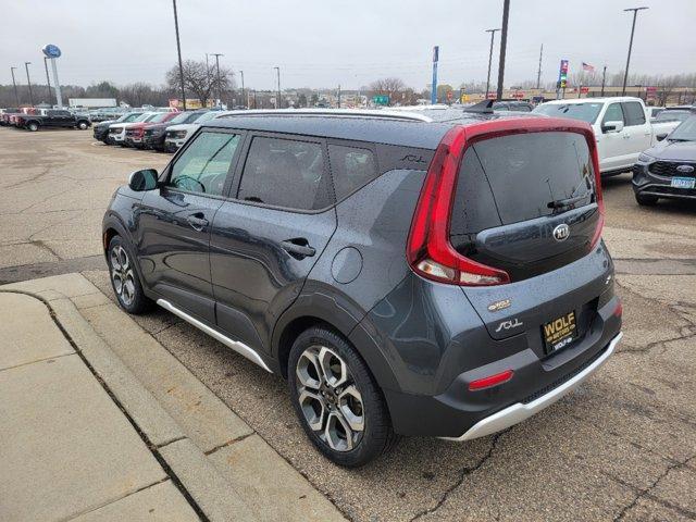 used 2020 Kia Soul car, priced at $18,995