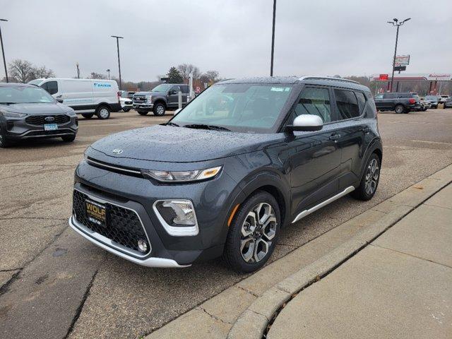 used 2020 Kia Soul car, priced at $18,995