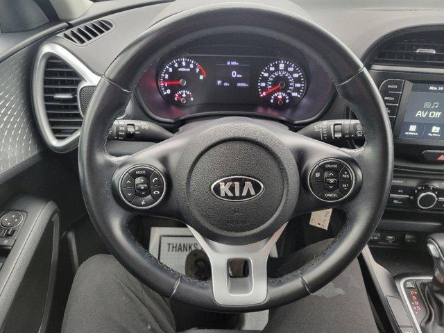 used 2020 Kia Soul car, priced at $18,995