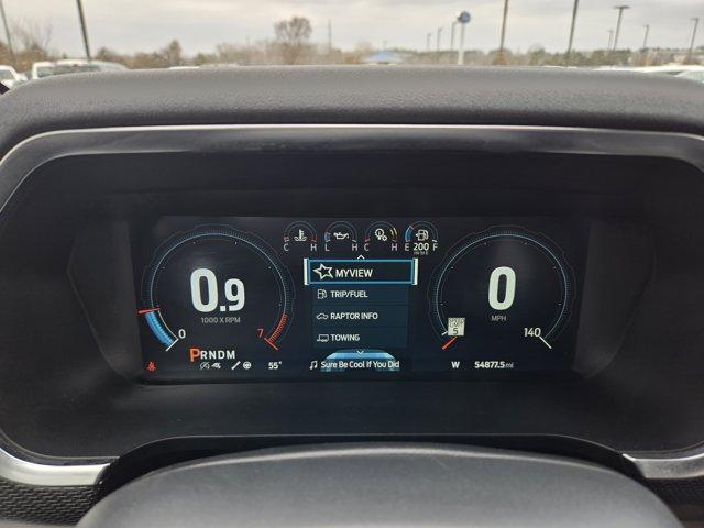 used 2023 Ford F-150 car, priced at $69,995