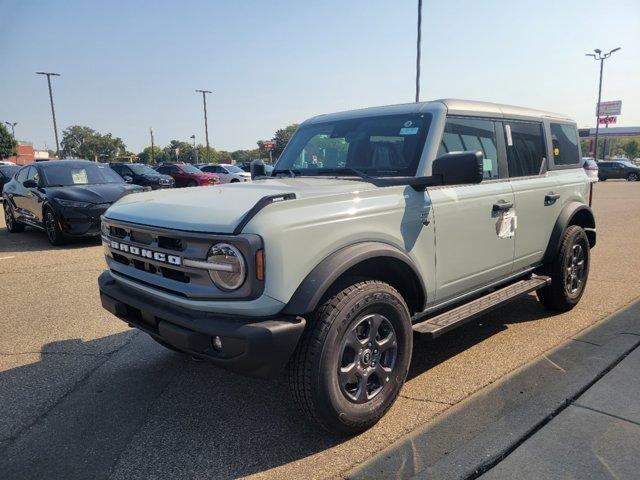 new 2024 Ford Bronco car, priced at $46,660