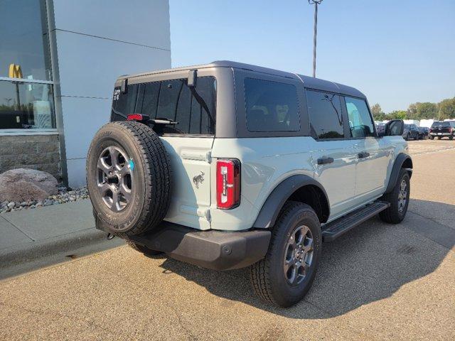 new 2024 Ford Bronco car, priced at $46,660