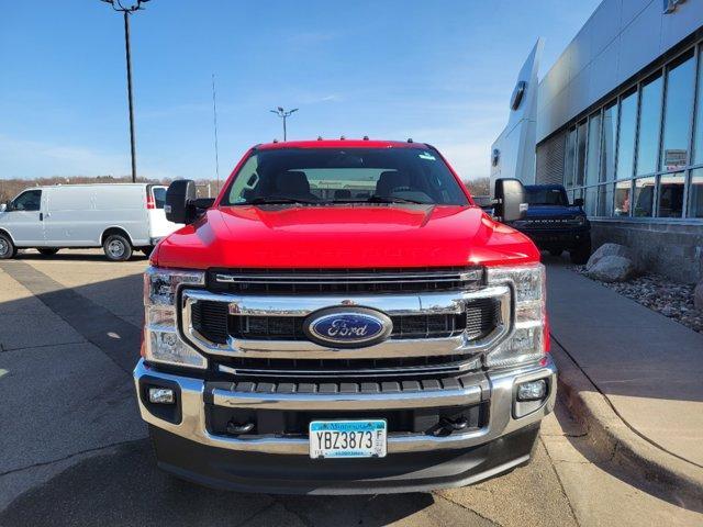 used 2021 Ford F-350 car, priced at $53,995