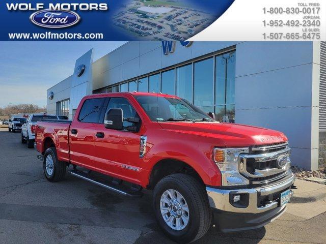 used 2021 Ford F-350 car, priced at $53,995